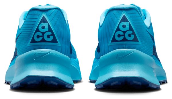 Scarpe da trail Nike ACG Ultrafly Trail blu da uomo