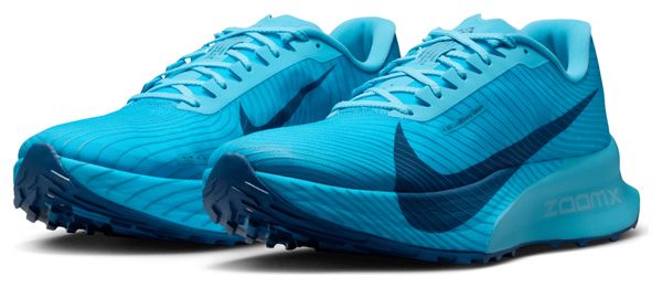 Scarpe da trail Nike ACG Ultrafly Trail blu da uomo