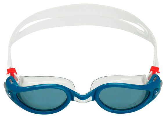 Lunettes de bain Aquasphere Kaiman EXO Transparent / Bleu- Verres