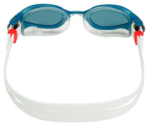 Aquasphere Kaiman EXO Schwimmbrille. Eine klare / blaue - Brille