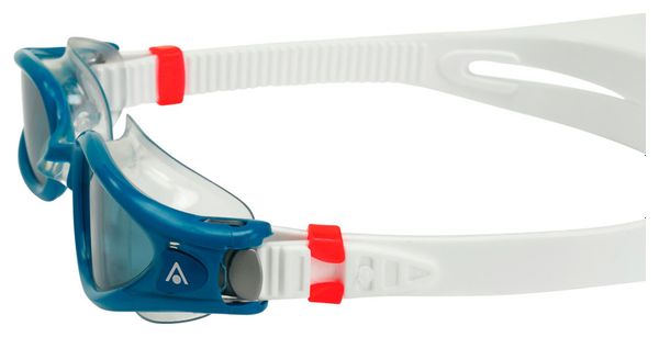 Occhialini da nuoto Aquasphere Kaiman EXO Trasparente / Blu - Occhiali
