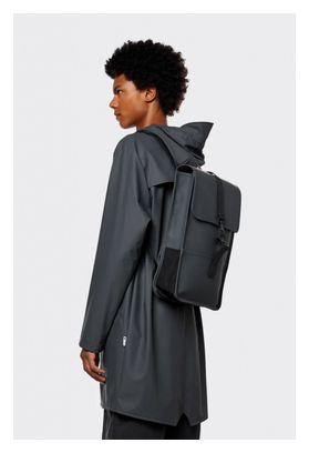 Rains Backpack Mini Slate Grey