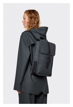 Rains Backpack Mini Slate Grey