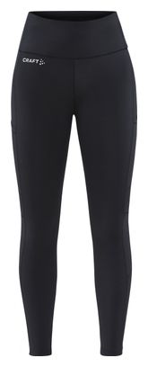 Craft ADV Essence Women's Long Tights Black