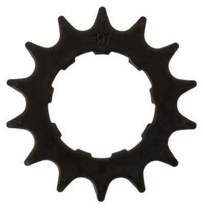 GLOBAL RACING Pignon Chromoly Noir