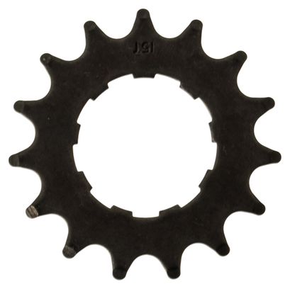 GLOBAL RACING Pignon Chromoly Noir