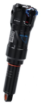 Rockshox Deluxe Ultimate RCT DebonAir+ MLinearReb/LowComp Trunnion Shock