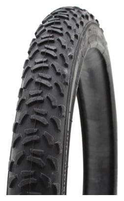 Pneu vtt 16 x 1.75 Deli s-168 noir tr (47-305)