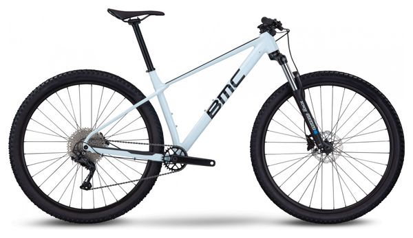 BMC Twostroke AL Five Hardtail MTB Shimano Deore 11S 29'' White 2022 - Main Image