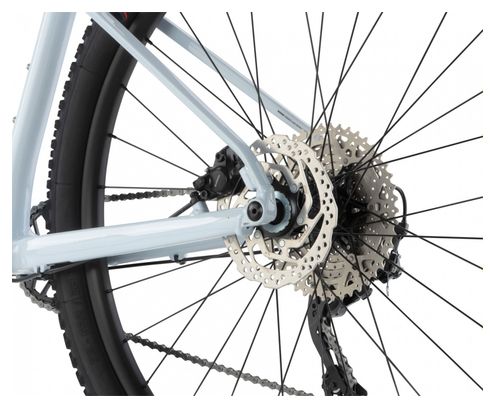 VTT Semi-Rigide BMC Twostroke AL Five Shimano Deore 11V 29'' Blanc 2022