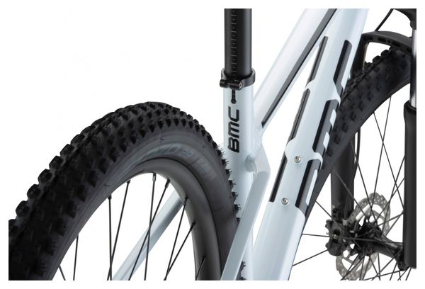 BMC Twostroke AL Five Hardtail MTB Shimano Deore 11S 29'' White