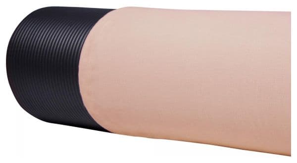 Sac pour tapis de yoga avec sangle - couleur beige rosé - Taille : 190 x 100 CM