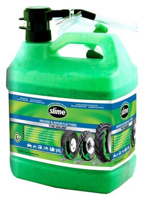 PREVENTIF PNEU TUBELESS (Tyre Sealant) 3 78 Litres SLIME.