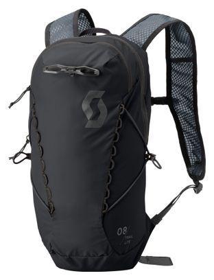 Scott Trail Lite 8L Backpack - Black
