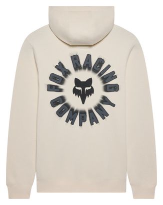 Felpa con cappuccio Fox Beam Beige Uomo