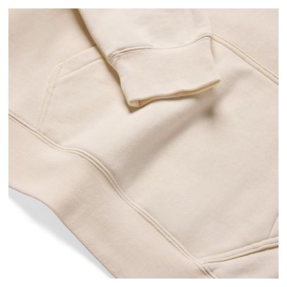 Felpa con cappuccio Fox Beam Beige Uomo