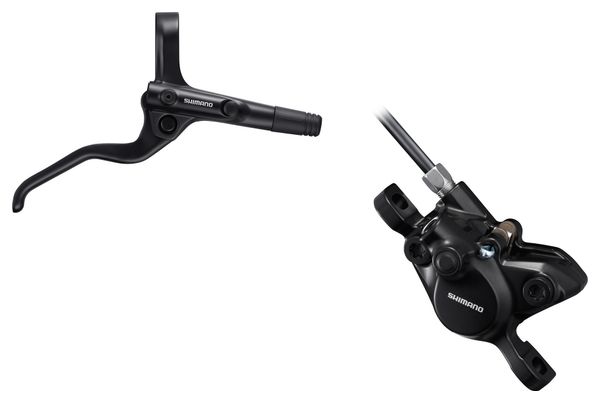 Freno Trasero Shimano Altus BR-MT201 Orgánico (SIN DISCO) 170cm Negro