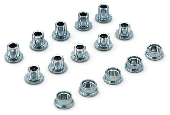 Fasteners Pack CrMo