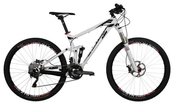 Vélo Ktm Vtt Tout Suspendu Ktm Produit Reconditionné VTT Tout