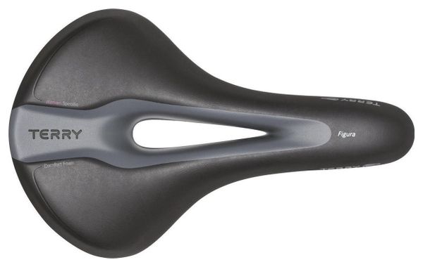 TERRY Selle de vélo Figura Femmes - noir