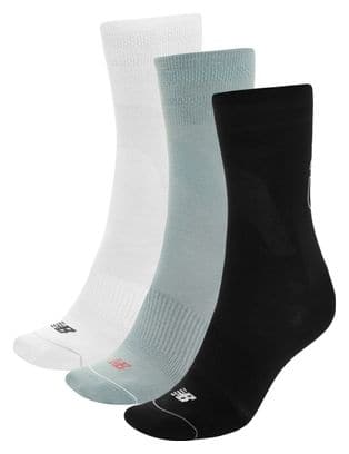 Calcetines de running New Balance <strong>Accelerate Mid</strong> -Calf (3 pares) Unisex