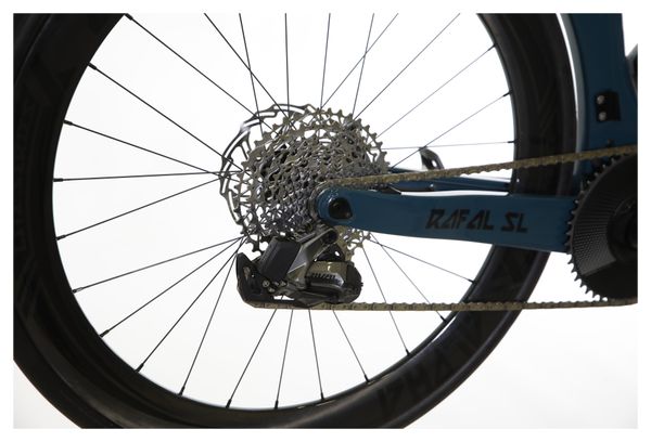 Refurbished Product - Triathlon bike Alpha Rafal SL Disc