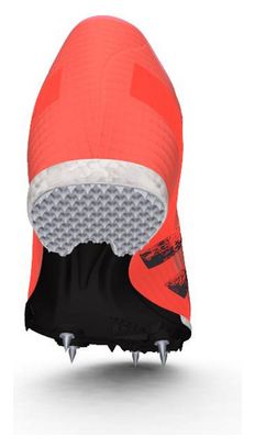 Adidas adizero MD Naranja Atletismo Zapatos
