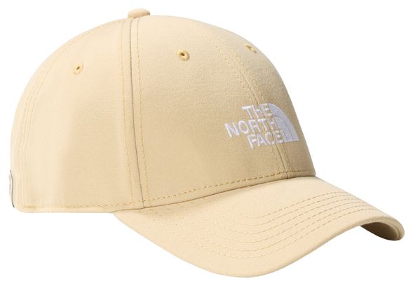 Unisex The North Face Recycled 66 Classic Beige Cap