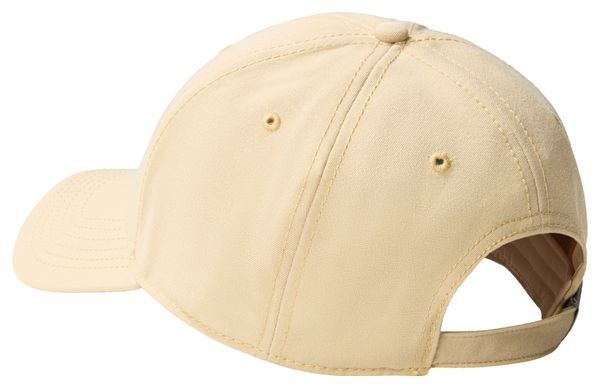 The North Face Recycled 66 Classic Beige Unisex Cap