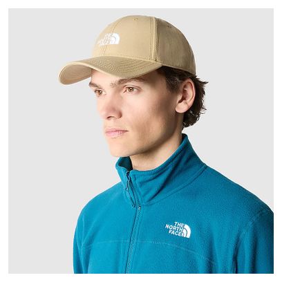 Unisex The North Face Recycled 66 Classic Beige Cap