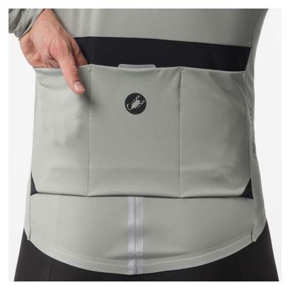 Chaqueta Castelli Perfetto Pro gris para hombre