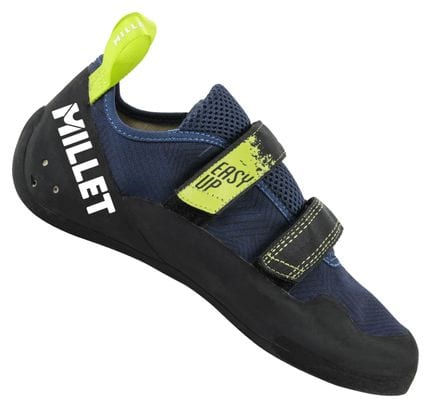 Millet Easy Up climbing shoes Blue
