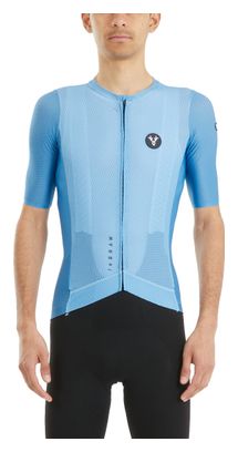 Maillot Manches Courtes LeBram Izoard Bleu Fumé