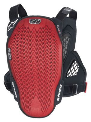 Alpinestars A-6 Plasma Protective Vest Black