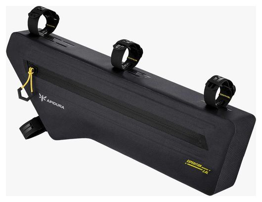 Apidura Expedition Frame Pack | 3.8L | Black