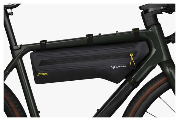 Apidura Expedition Frame Pack | 3.8L | Black