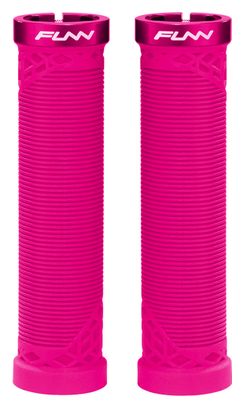 Paar Funn Hilt Lenkergriffe 130mm Pink