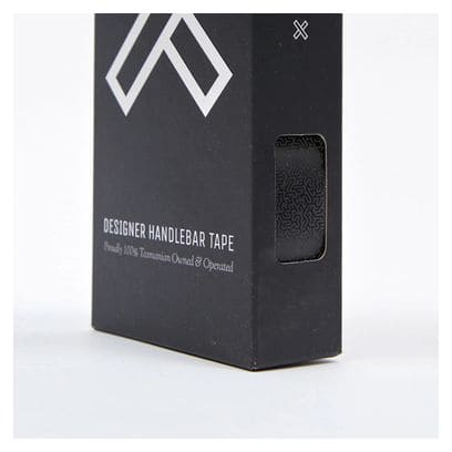 Burgh Matter Stealth Black Stuurlint