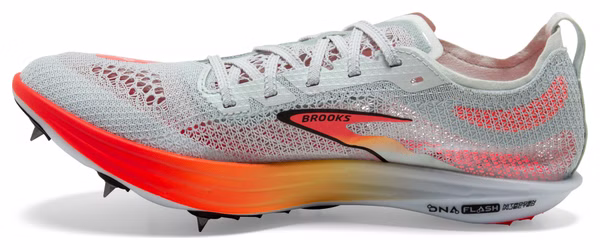 Brooks Hyperion Elite LD Unisex-Laufschuhe Blau/Orange
