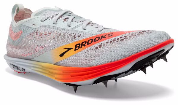 Brooks Hyperion Elite LD Unisex-Laufschuhe Blau/Orange