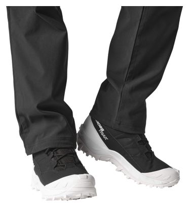 Scarpe da trekking Salomon Crosstrak Waterproof Nero/Bianco da uomo