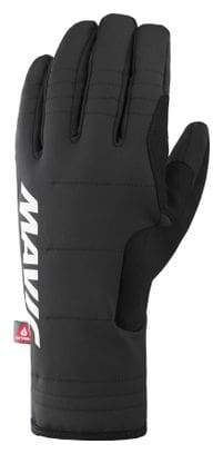 Mavic Ksyrium Thermo Long Gloves Black