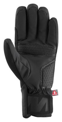 Mavic Ksyrium Thermo Long Gloves Black