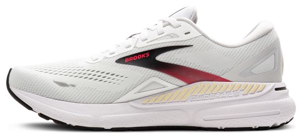 Chaussures Running Brooks Adrenaline GTS 23 Blanc Homme