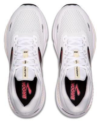 Zapatillas de running Brooks Adrenaline GTS 23 para hombre Negras/Rojas