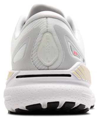 Chaussures Running Brooks Adrenaline GTS 23 Blanc Homme