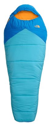 Sac de Couchage TNF Y Wasatch Pro 20 Enfant Bleu REG