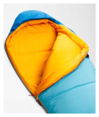Sac de Couchage TNF Y Wasatch Pro 20 Enfant Bleu REG