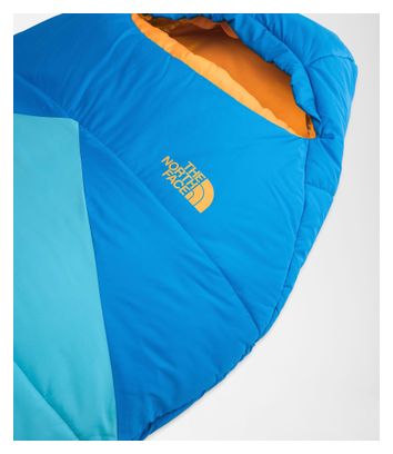 Sac de Couchage TNF Y Wasatch Pro 20 Enfant Bleu REG
