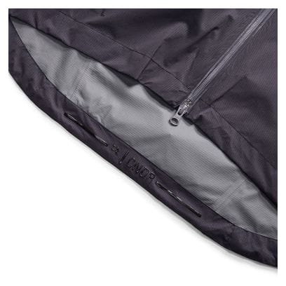 Chrome Downpour Jas Zwart